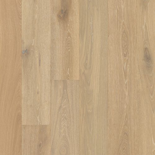 Nature's oak Blanc engineering timber floor