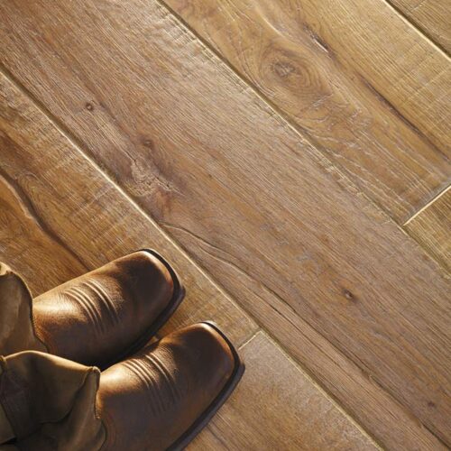 Heartridge Vintage Oak Roasted Barley engineering timber floor